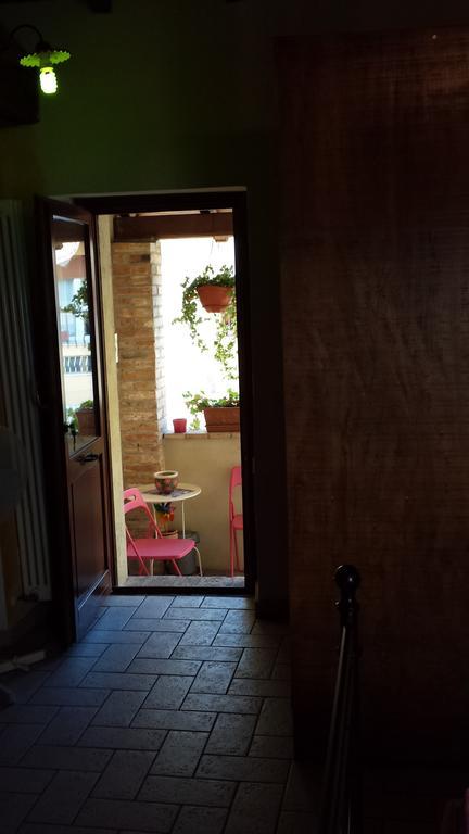 B&B La Casuccia Di אסיסי מראה חיצוני תמונה