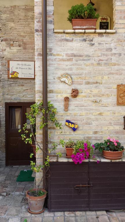 B&B La Casuccia Di אסיסי מראה חיצוני תמונה