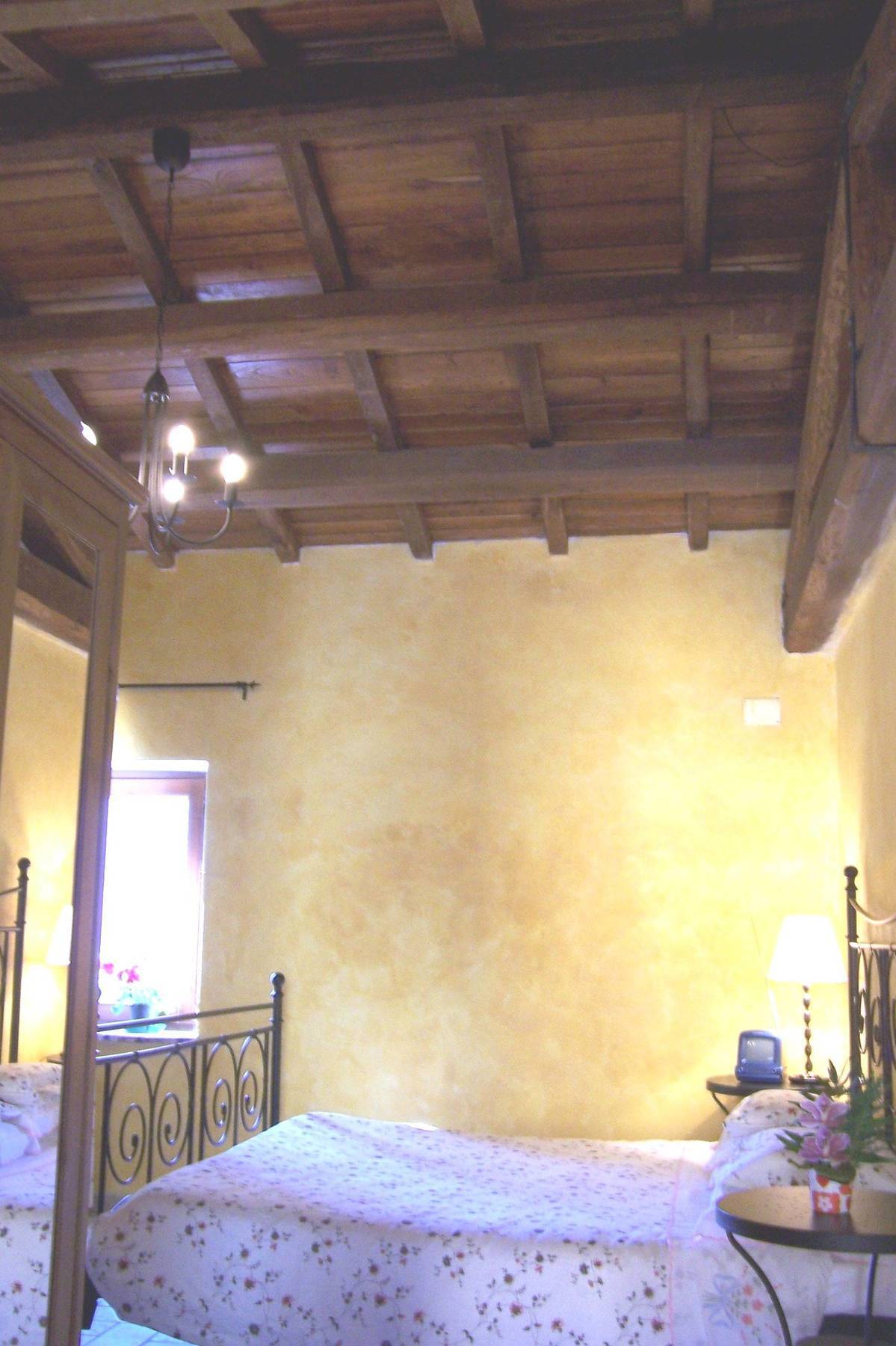 B&B La Casuccia Di אסיסי מראה חיצוני תמונה